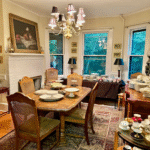 Fall Reflections from Attic to The Basement: Finding Meaning in Estate Sale Services
