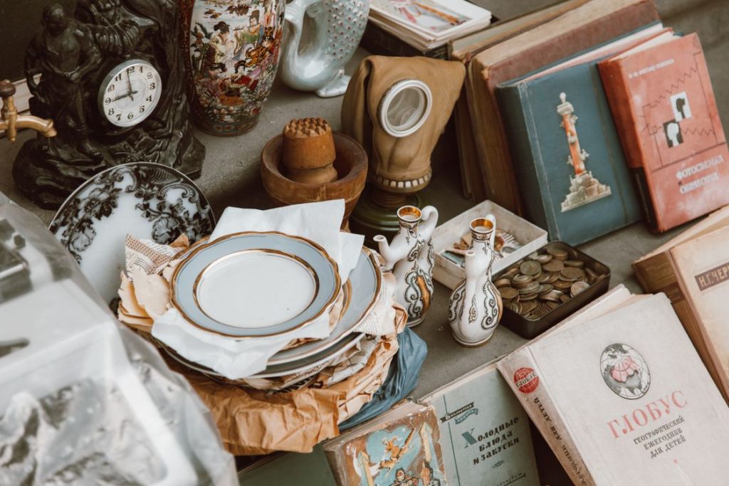 How to prepare for an estate sale in Monmouth County NJ